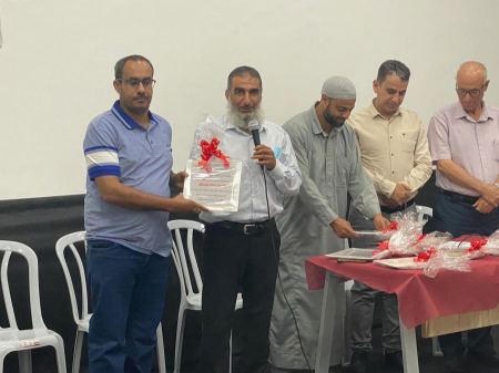 أمسية ثقافية هي الأولى من نوعها في قرية حورة.